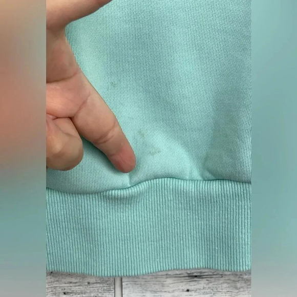 Teddy Fresh Pastel Color Block Hoodie size medium - Picture 4 of 14